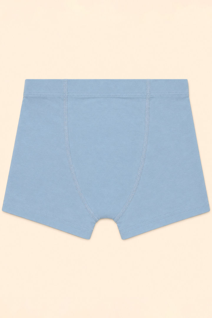 Lee Cooper Boys Solid Trunks (Pack of 3) - Multicolor — image 3